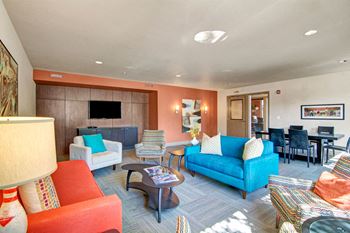 Greenwood wi-fi lounge